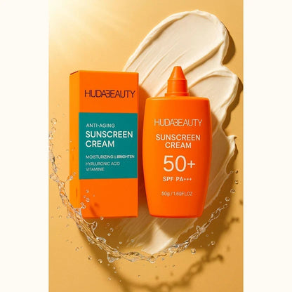 ہدا بیوٹی سن اسکرین ایس پی ایف 50+ ☀️