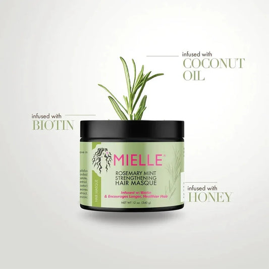 Mielle Strengthening Hair Masque