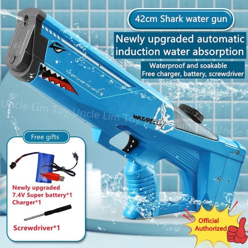 Electric Water Gun for Kids and Adults